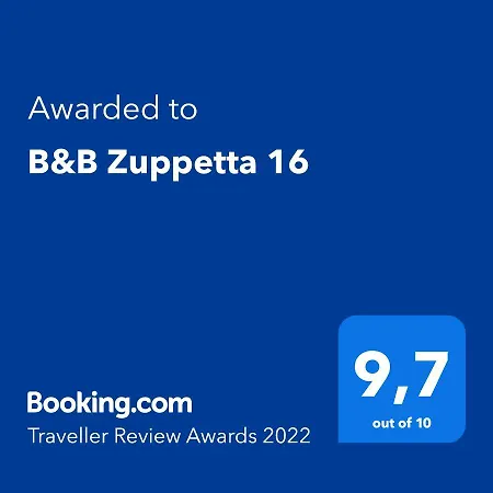 Zuppetta16 Apartments-2